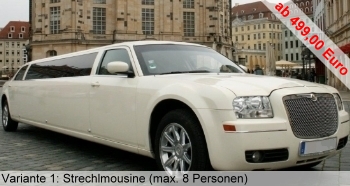 Limousine mieten